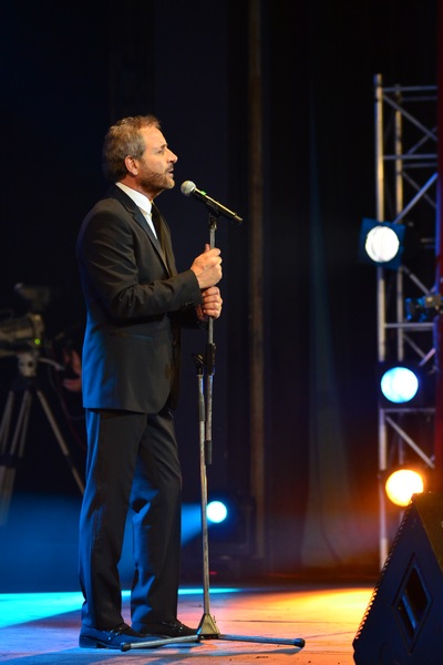 Ghassan Saliba At Casino Du Liban